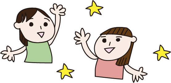 私が描いたイラスト